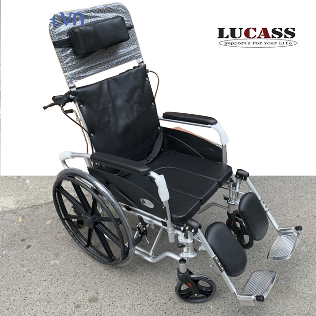 Xe lăn chính hãng lucass
